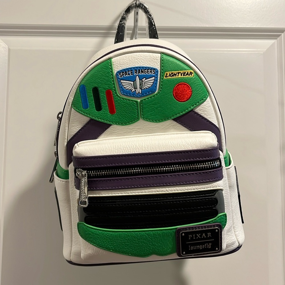 Buzz Lightyear Loungefly